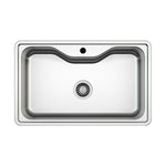 Asil Kitchen Sink 60×50 cm Stainless