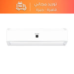 Sharp Split Air Conditioner Cooling &heating Digital Plasma Cluster