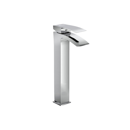 Gawad Santorino High-Neck Basin Mixer Chrome