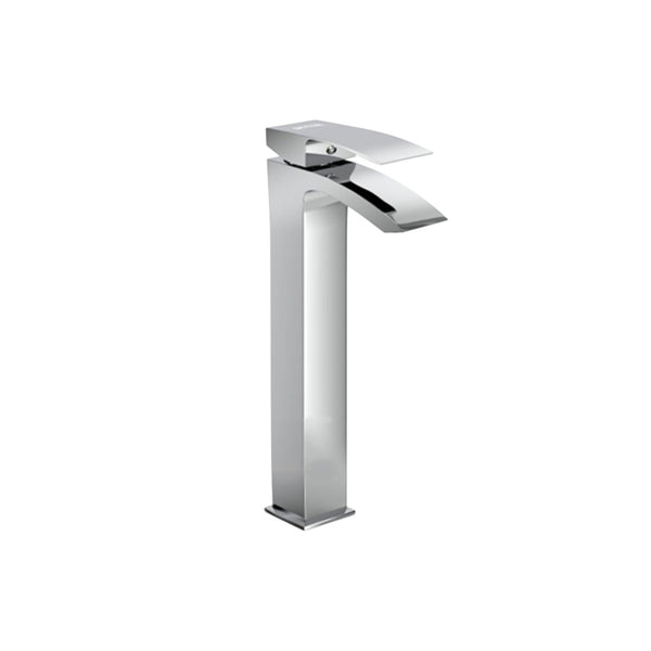 Gawad Santorino High-Neck Basin Mixer Chrome