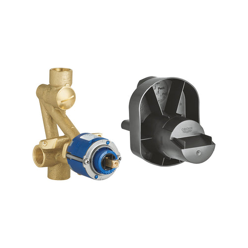 2 Outlet- Bathtub mixer Concealed body GROHE