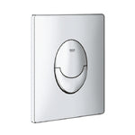 Grohe Skate Air Flush Plate Chrome