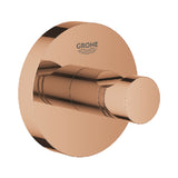 Grohe Essentials Towel Holder Glossy Rose