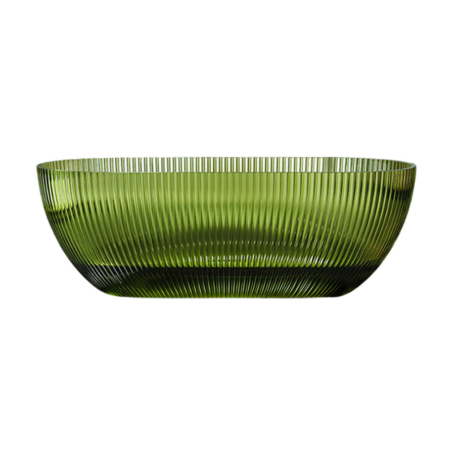 Drop Glass Decorative Bathtub