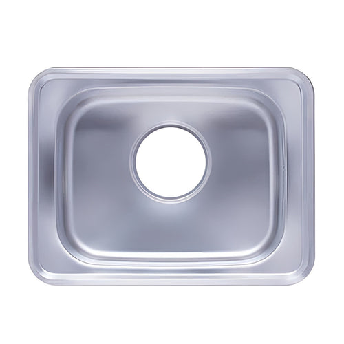 Hans Kitchen Sink 63×48 cm Stainless