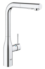 Grohe Essence Pullout Kitchen Mixer Chrome