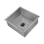 Hans Kitchen Sink 61×46 cm Stainless Steel