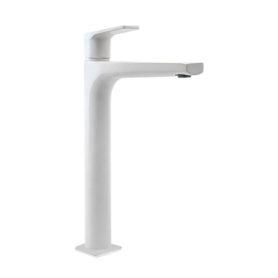 Purity Azure High-Neck Basin Mixer