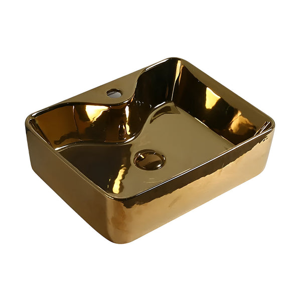 AS Decorative Bathroom Basin Rose Gold