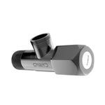Gawad Angle Valve 1/2 Gray