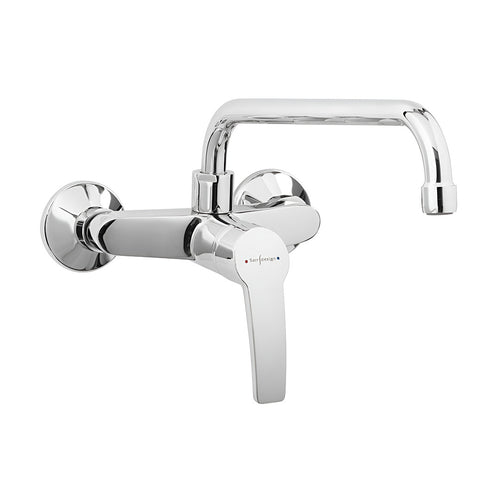 Sarrdesign Amazon Kitchen Mixer Chrome