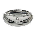 AS Decorative Bathroom Basin Silver