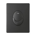 Grohe Skate Air Flush Plate Black