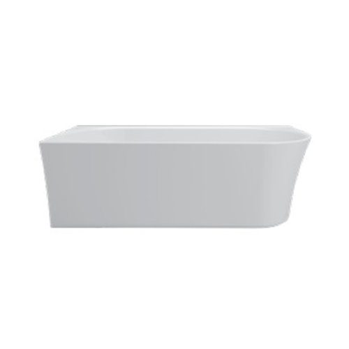 Duravit Charlton Left Corner Seamless Bathtub 150×75 Cm White