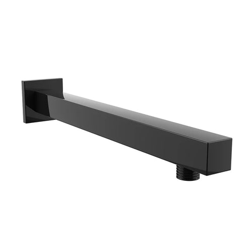Gawad Shower Arm 35cm Black