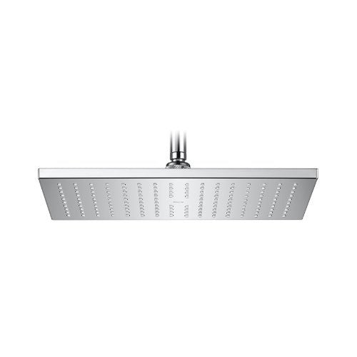 shower head RainSense Chrome 25*36 cm Roca