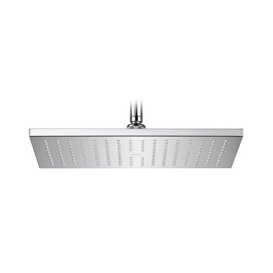 shower head RainSense Chrome 25*36 cm Roca