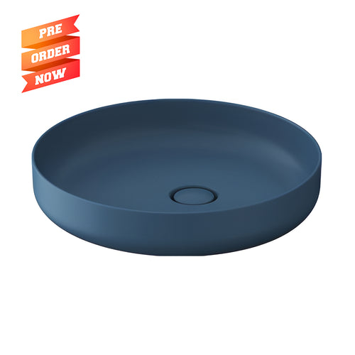 Duravit Vitrium Counter Top Washbasin 46 cm Parlour Matt