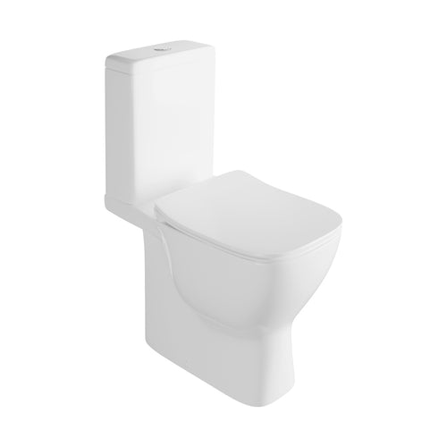 Villeroy & Boch Architectura Toilet White