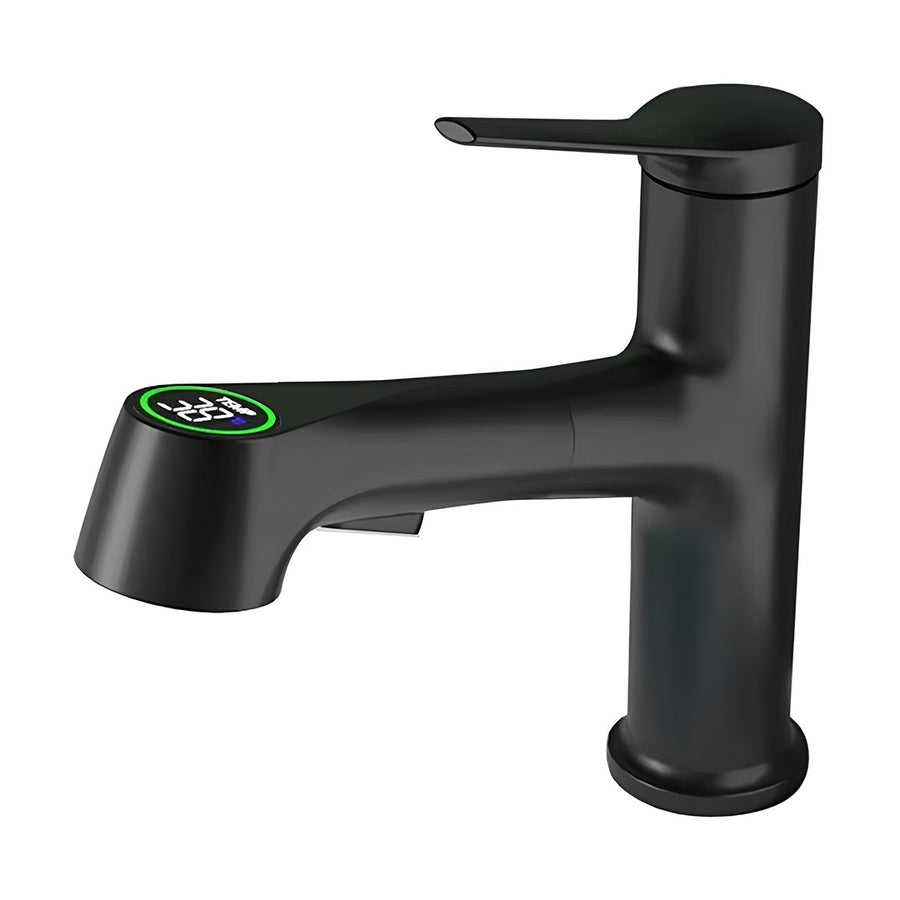 Drop Digital Basin Mixer