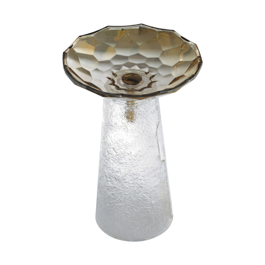 Drop Glass Decorative Wash Basin