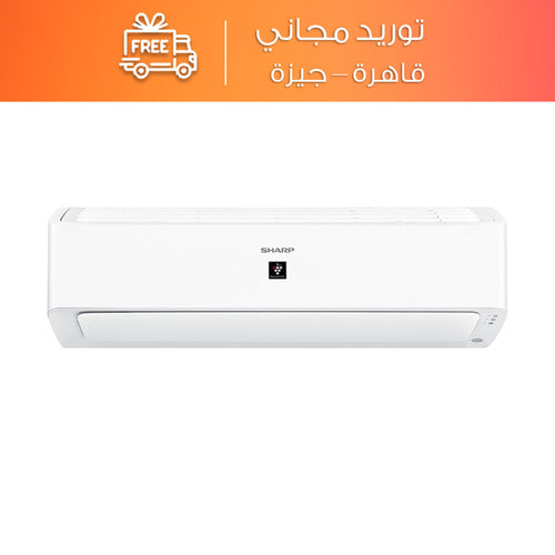 Sharp Split Air Conditioner Cooling &heating Digital Plasma Cluster