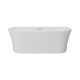 Duravit Charlton Btw Seamless Bathtub 170 X 80 Cm