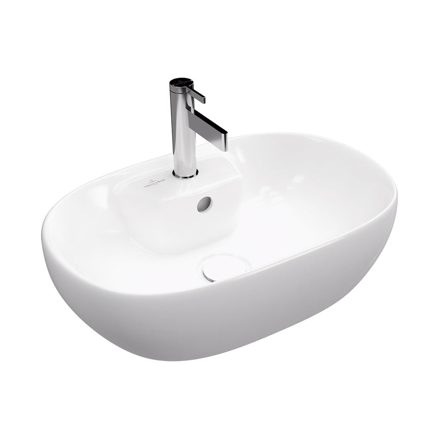 Villeroy & Boch Avento Over Counter Top Bathroom Basin 59x42.5 cm