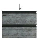 Beroia Furniture Unit with Washbasin 60×46 cm Padova