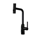 Drop Digital Kitchen Mixer Black