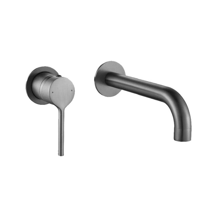 Gawad Rolls Wall Mounted Basin Mixer