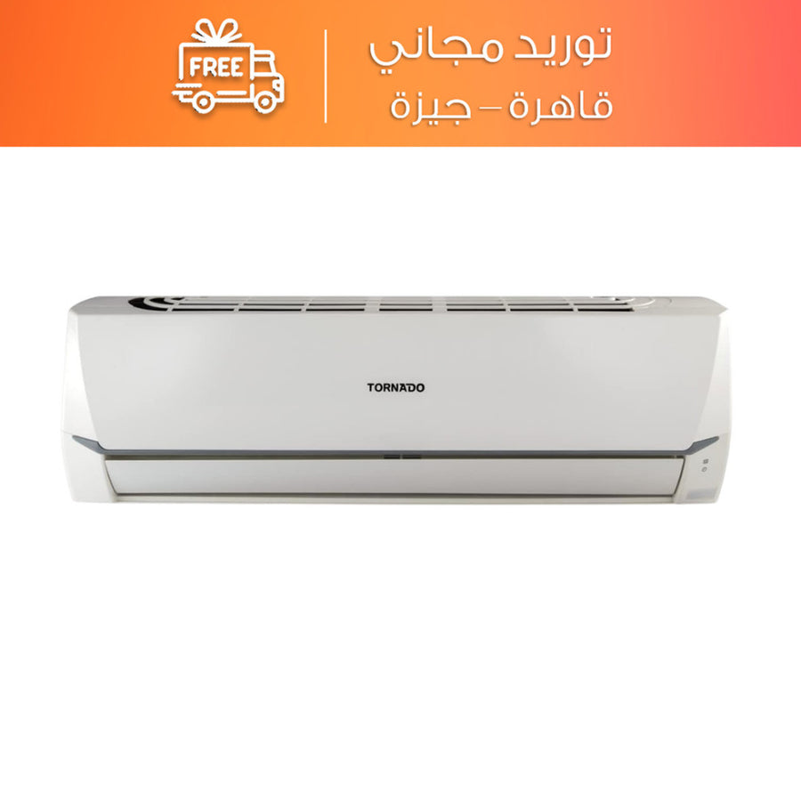 Tornado Split Air Conditioner Cool Super Jet