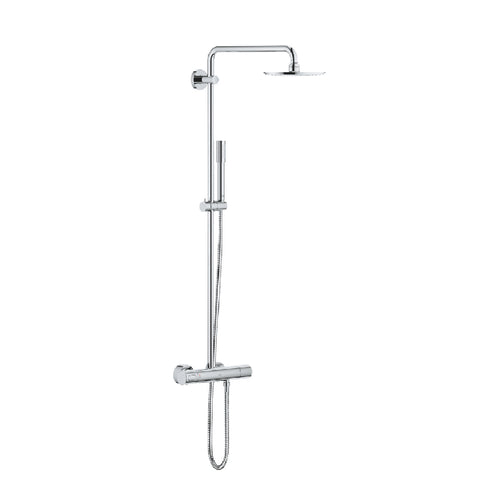 Shower Set RAINSHOWER THERMOSTAT Chrome Grohe