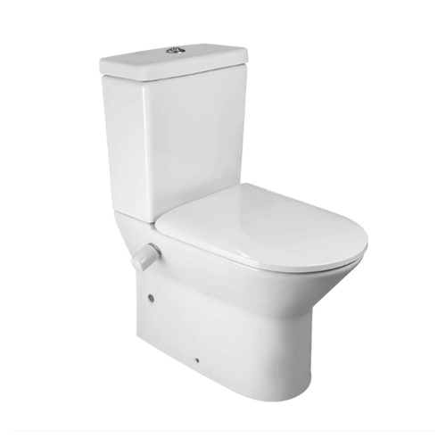 Roca Ares Toilet White