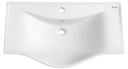 Local Darling white washbasin 80 cm
