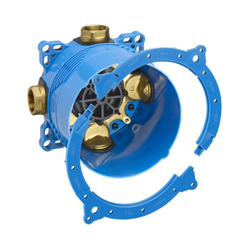 Bathtub mixer Concealed body Universal BOX Roca