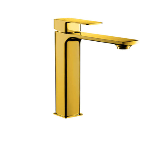 Purity Bloc High-Neck Basin Mixer Matt
