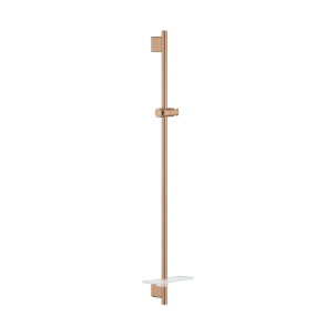 Grohe Rainshower SmartActive Shower Rail 90cm Matt Rose Gold