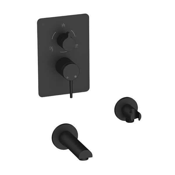 Purity Adoro Concealed Shower Mixer Set