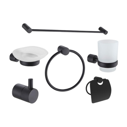 Standard Bathroom Accessories Set 6 Pieces