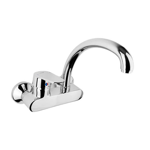 Value Padova Kitchen Mixer Chrome